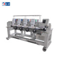 Same as Fuwei logo embroidery machine with cheap price